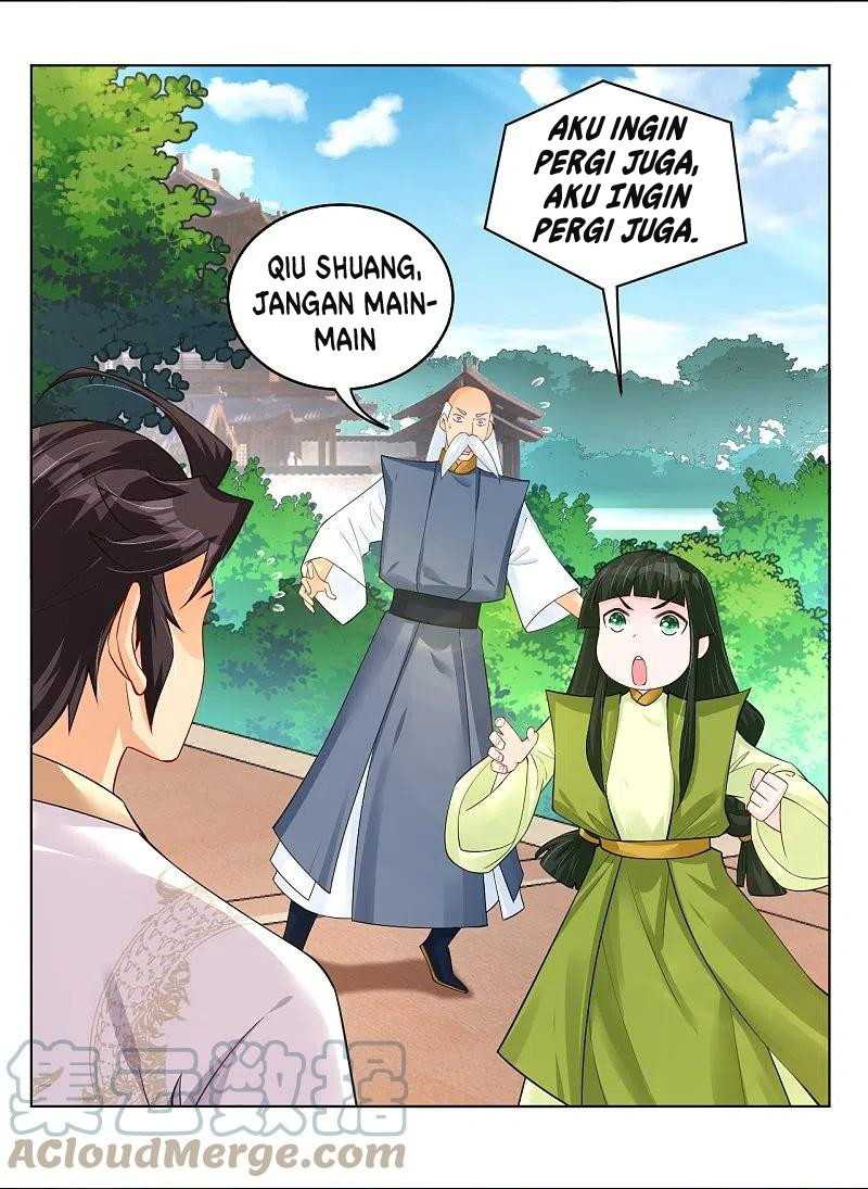Reborn of War God Chapter 284 halaman 4