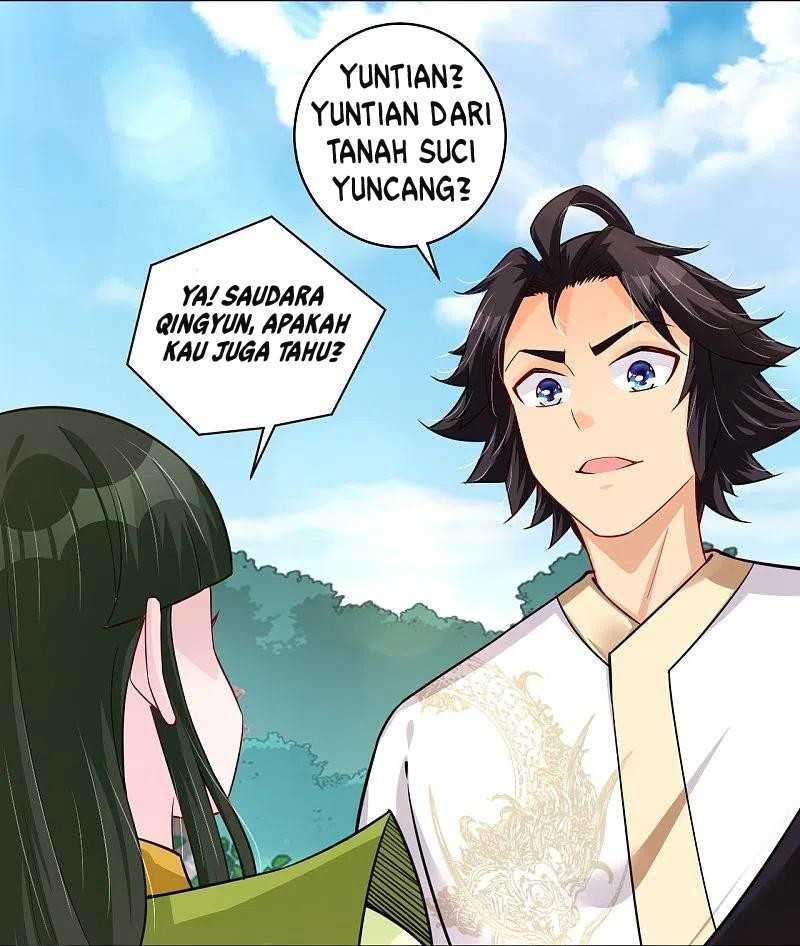 Reborn of War God Chapter 284 halaman 7