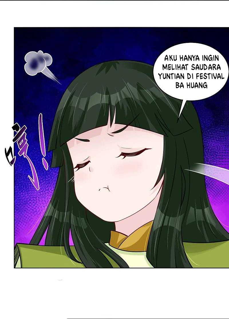 Reborn of War God Chapter 284 halaman 6