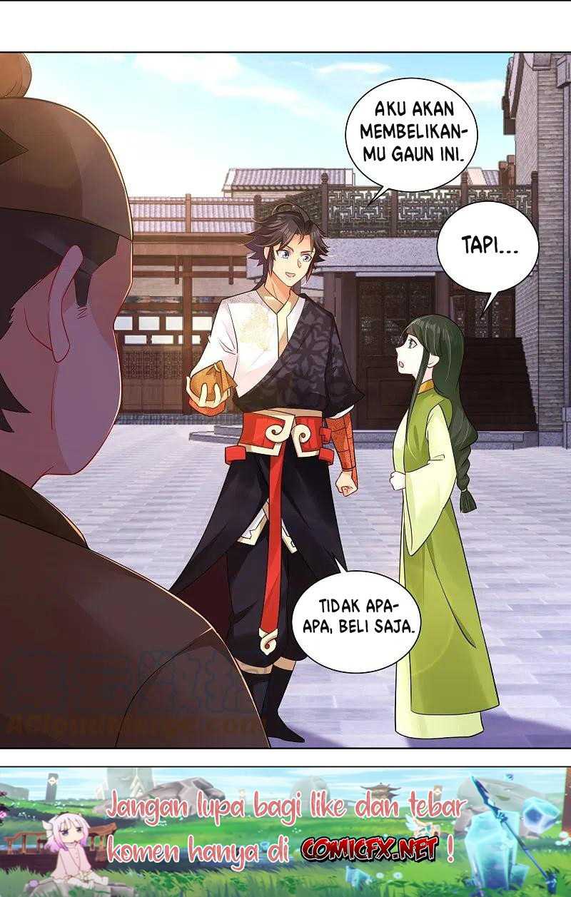 Reborn of War God Chapter 284 halaman 30