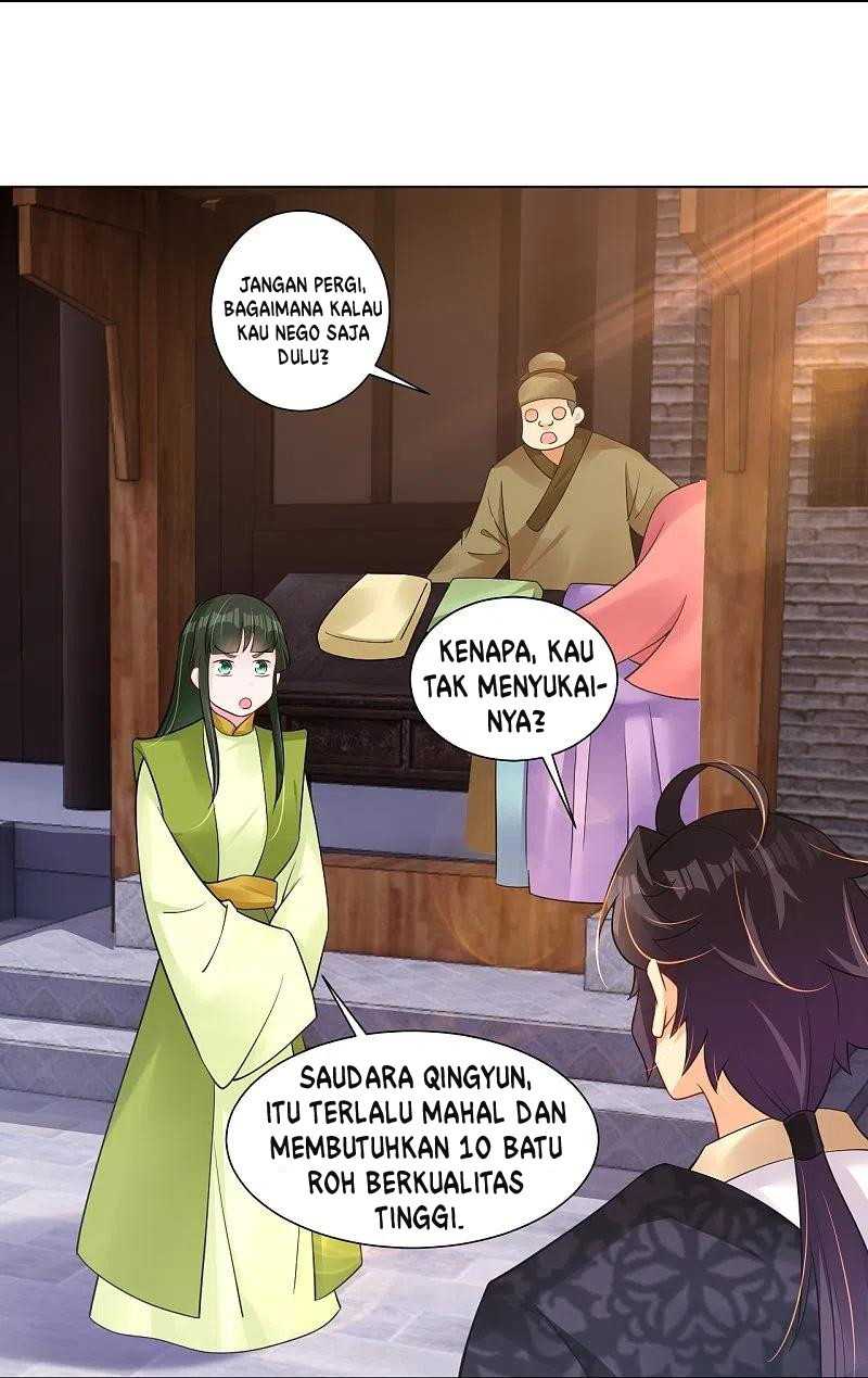 Reborn of War God Chapter 284 halaman 29