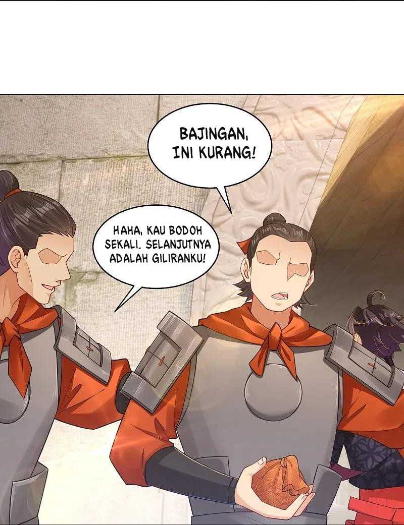 Reborn of War God Chapter 284 halaman 21