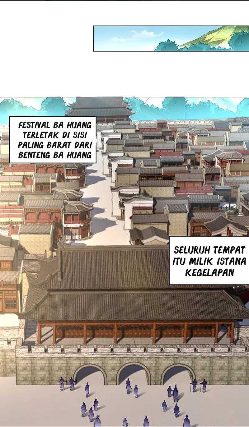 Reborn of War God Chapter 284 halaman 13