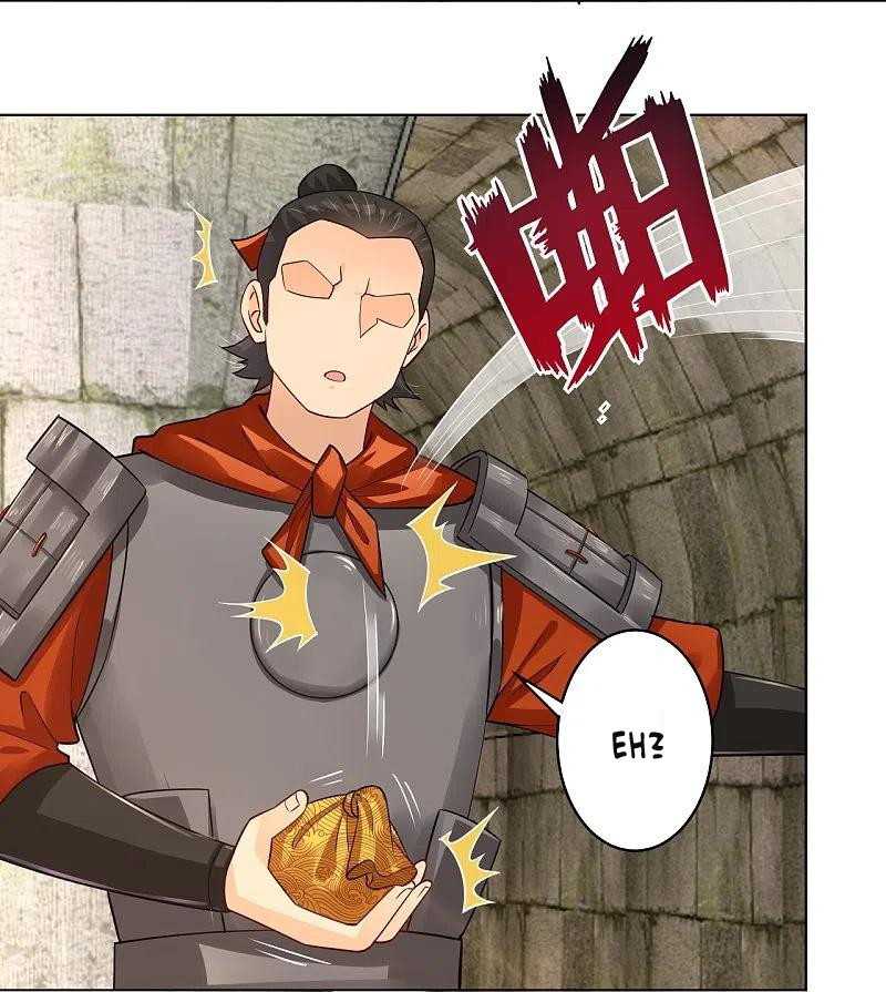 Reborn of War God Chapter 284 halaman 19