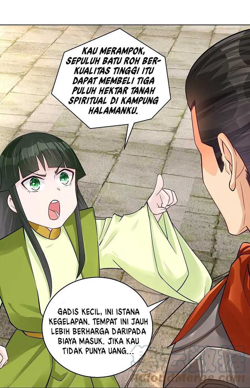 Reborn of War God Chapter 284 halaman 18