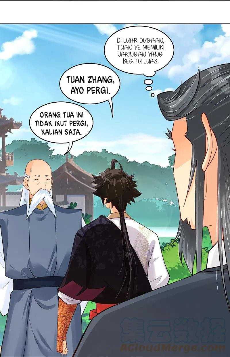 Reborn of War God Chapter 284 halaman 12