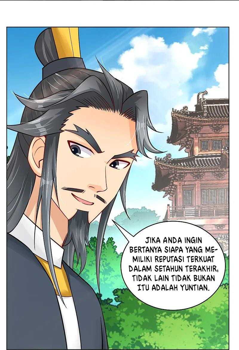 Reborn of War God Chapter 284 halaman 9