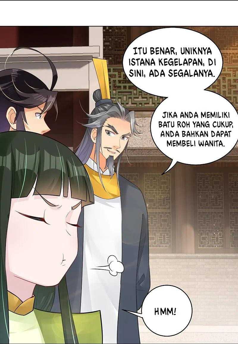 Reborn of War God Chapter 284 halaman 23