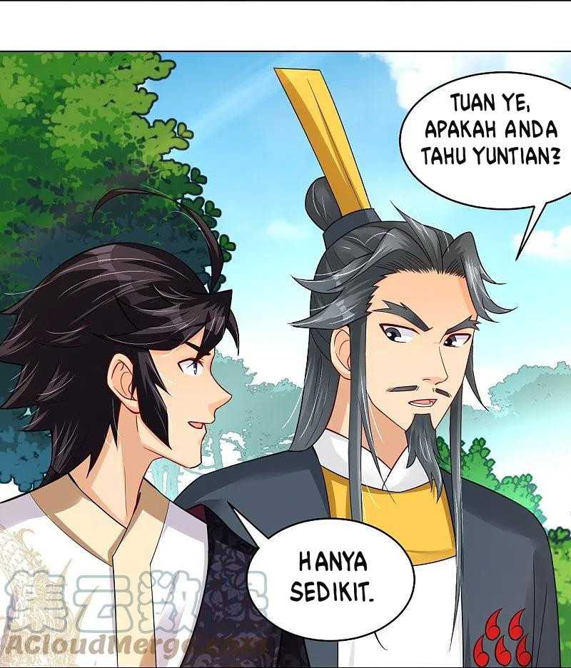 Reborn of War God Chapter 284 halaman 8