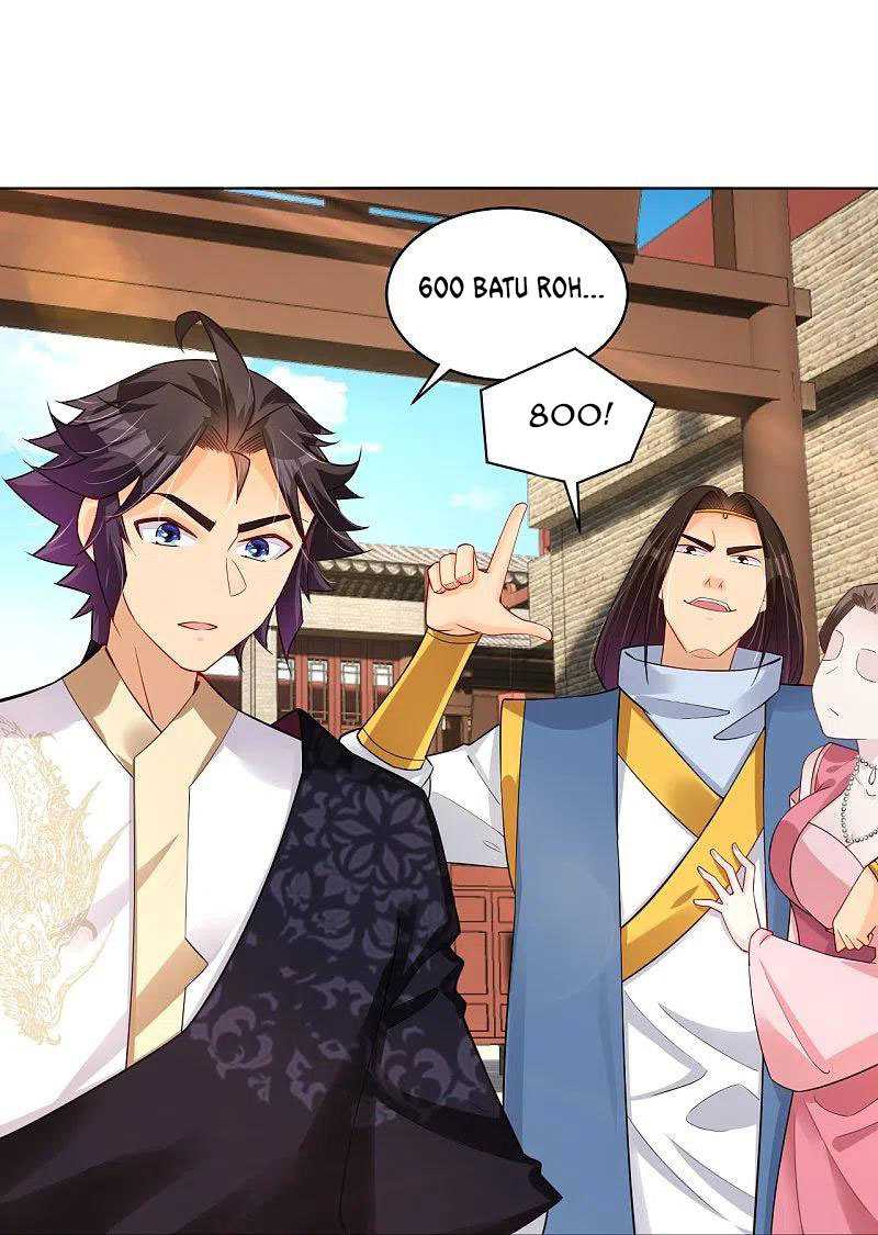 Reborn of War God chapter 285 halaman 19