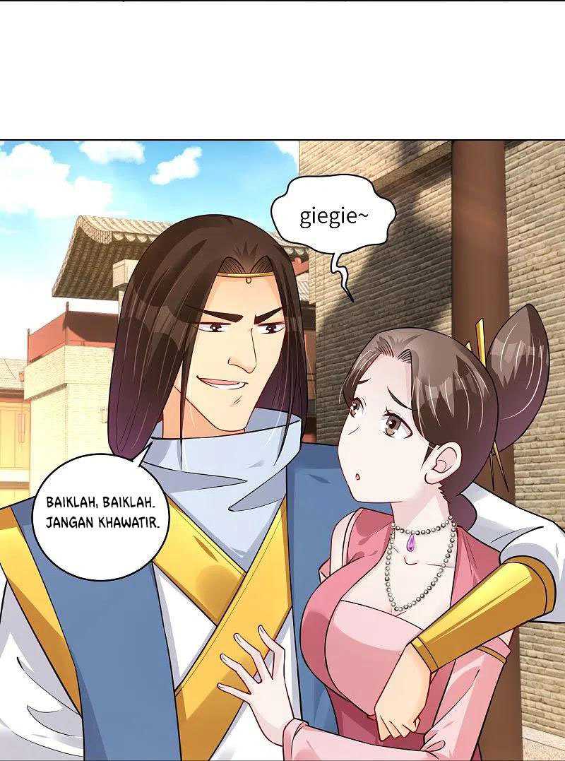 Reborn of War God chapter 285 halaman 6