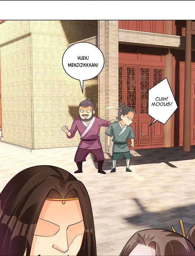 Reborn of War God chapter 285 halaman 25