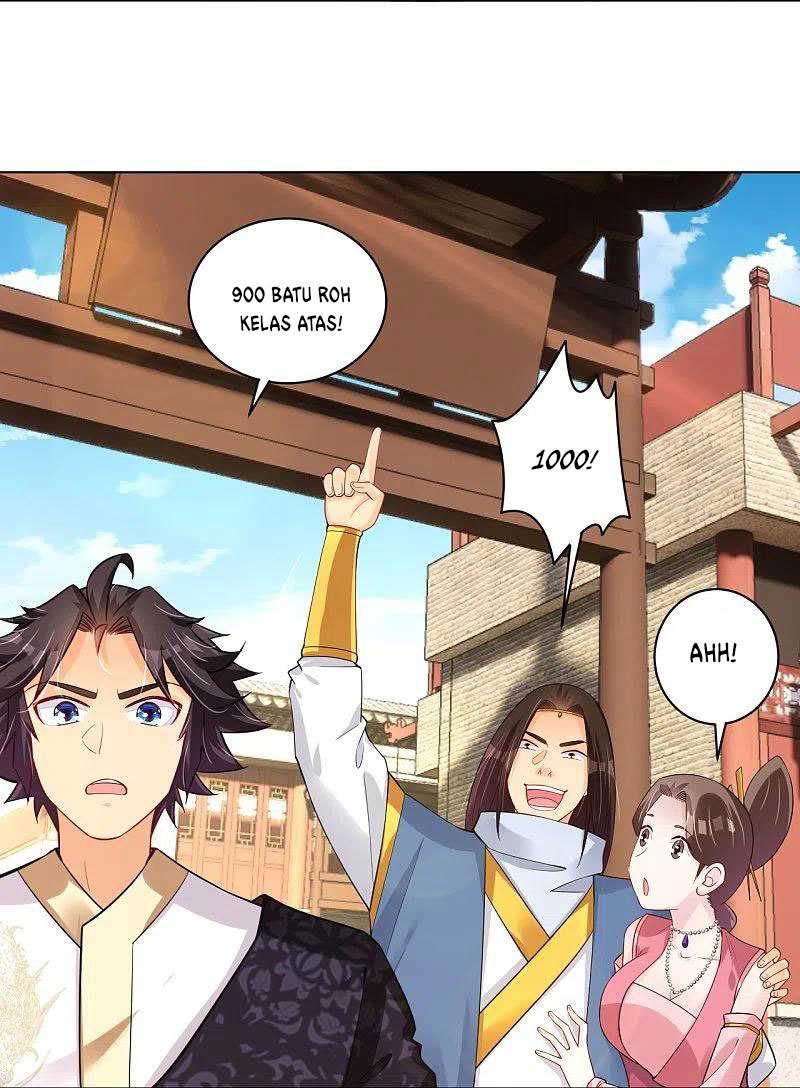 Reborn of War God chapter 285 halaman 23