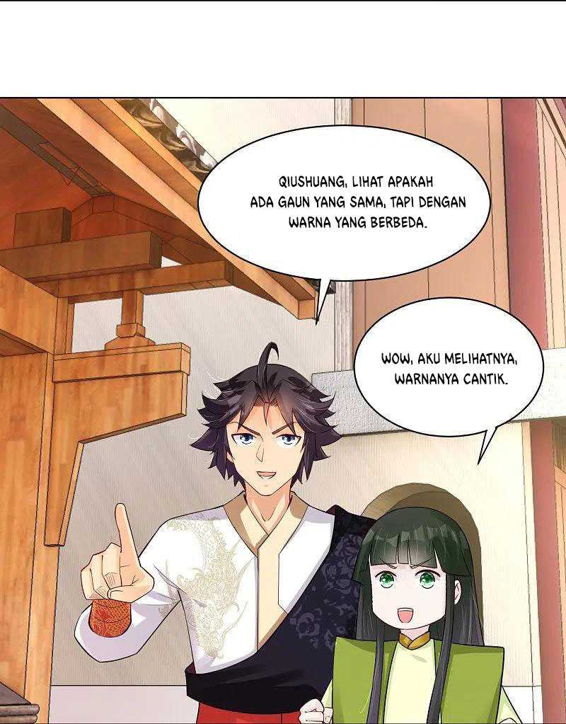 Reborn of War God chapter 285 halaman 27