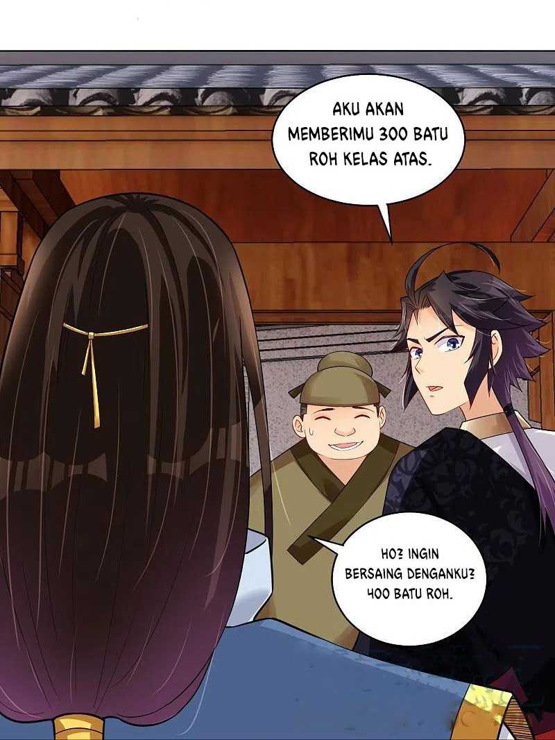 Reborn of War God chapter 285 halaman 16