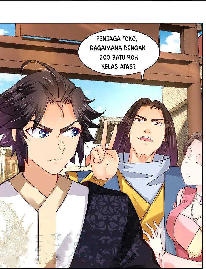 Reborn of War God chapter 285 halaman 7