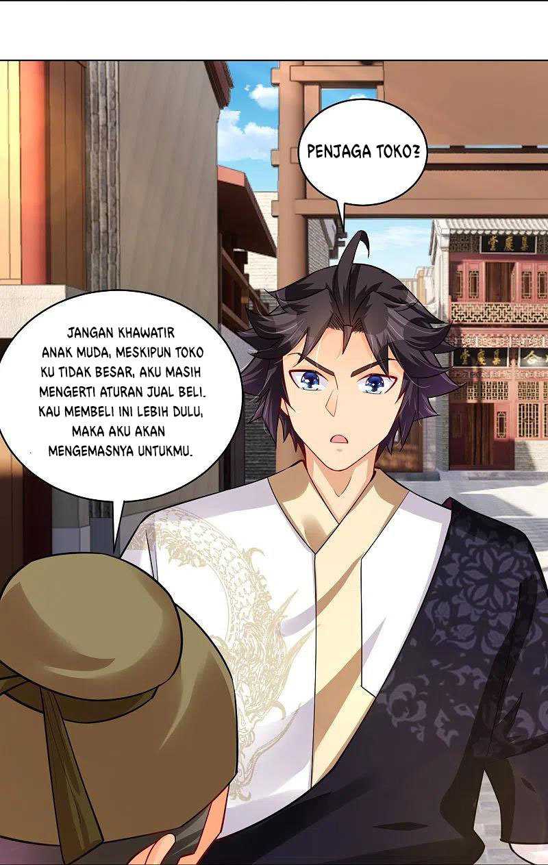 Reborn of War God chapter 285 halaman 4