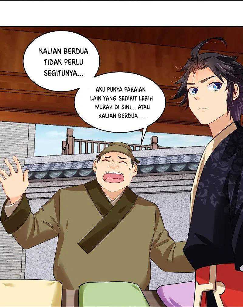 Reborn of War God chapter 285 halaman 17