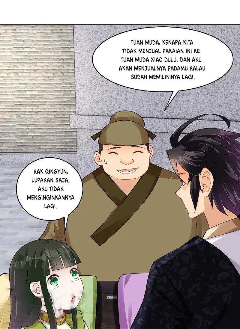 Reborn of War God chapter 285 halaman 13