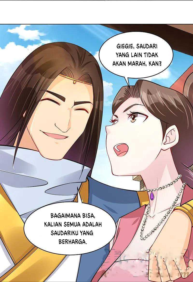 Reborn of War God chapter 285 halaman 9