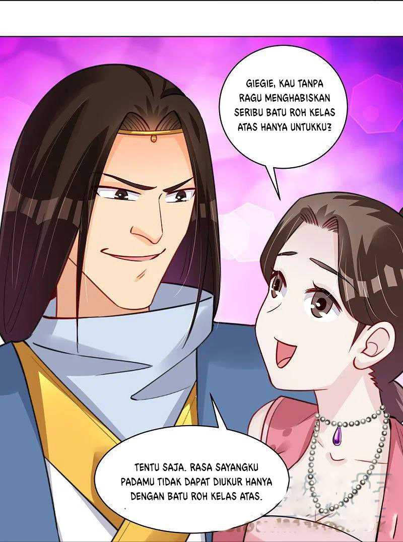 Reborn of War God chapter 285 halaman 24