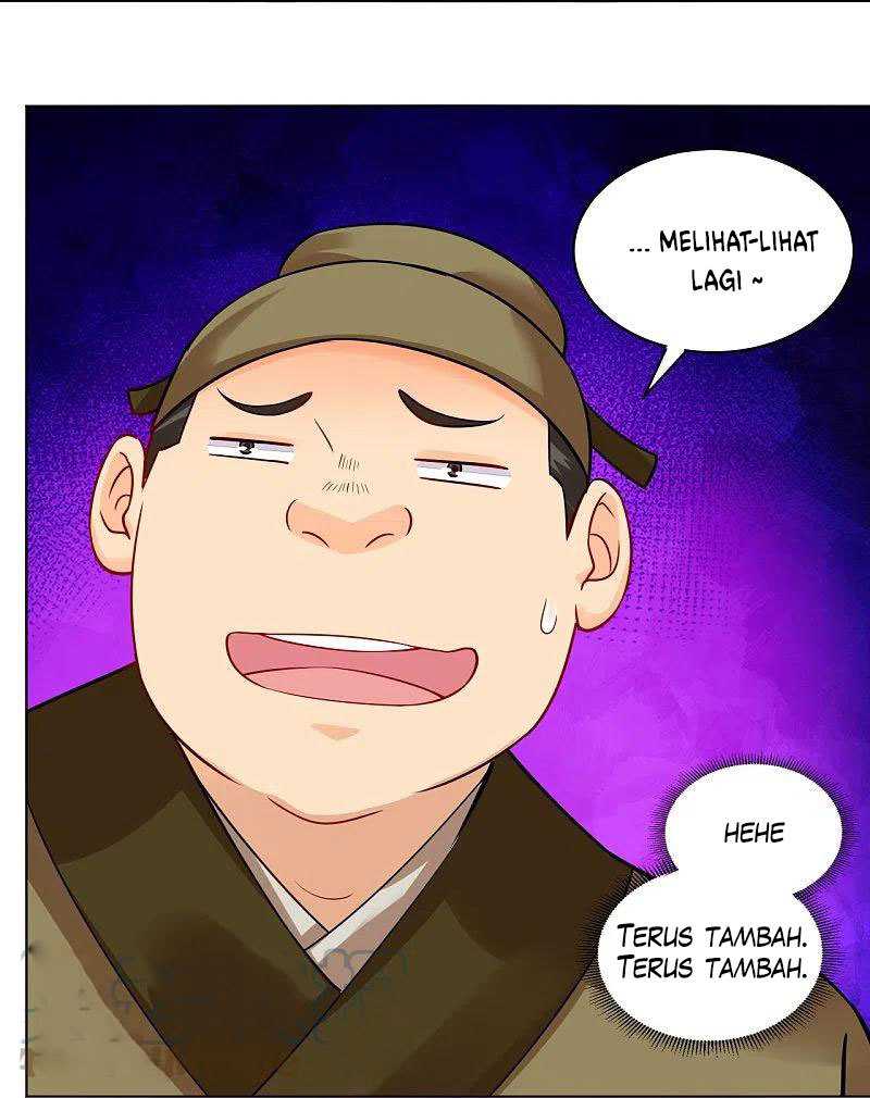 Reborn of War God chapter 285 halaman 18