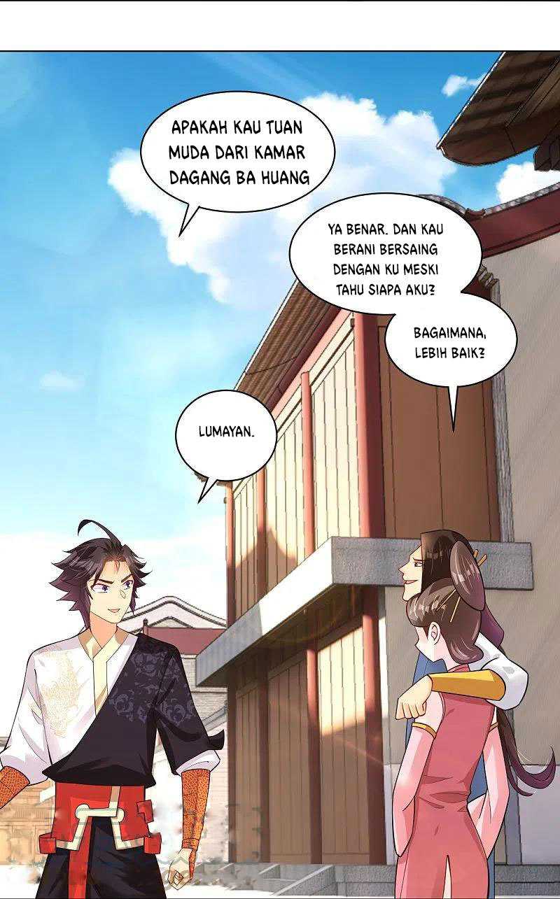 Reborn of War God chapter 285 halaman 26