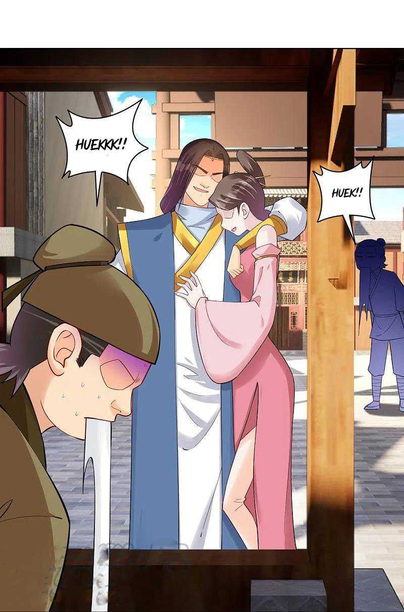 Reborn of War God chapter 285 halaman 11