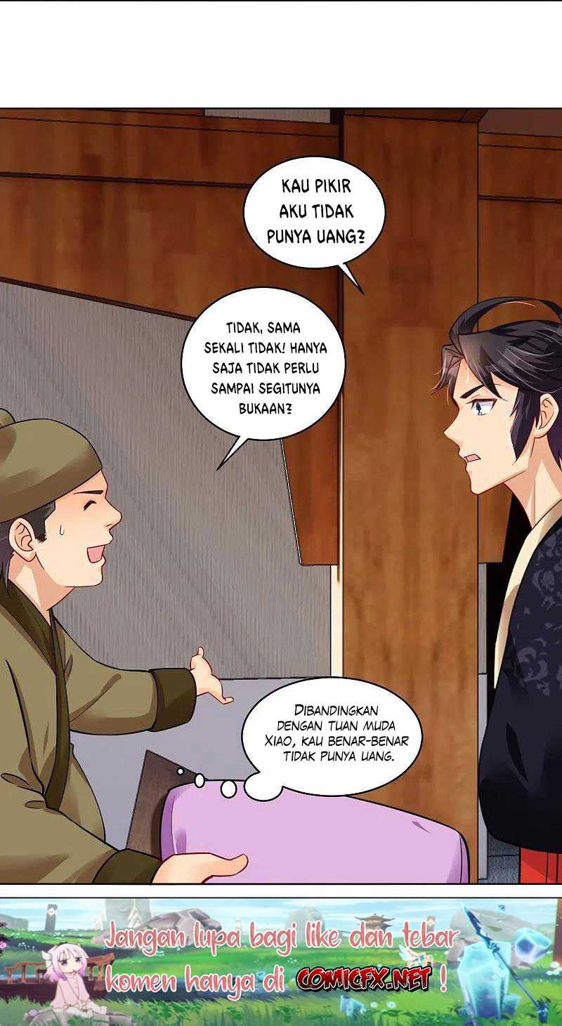 Reborn of War God chapter 285 halaman 14