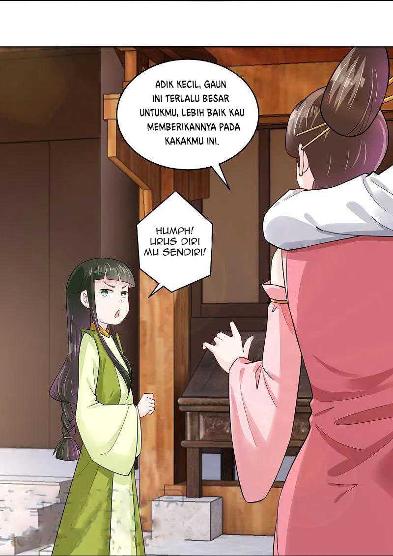 Reborn of War God chapter 285 halaman 22