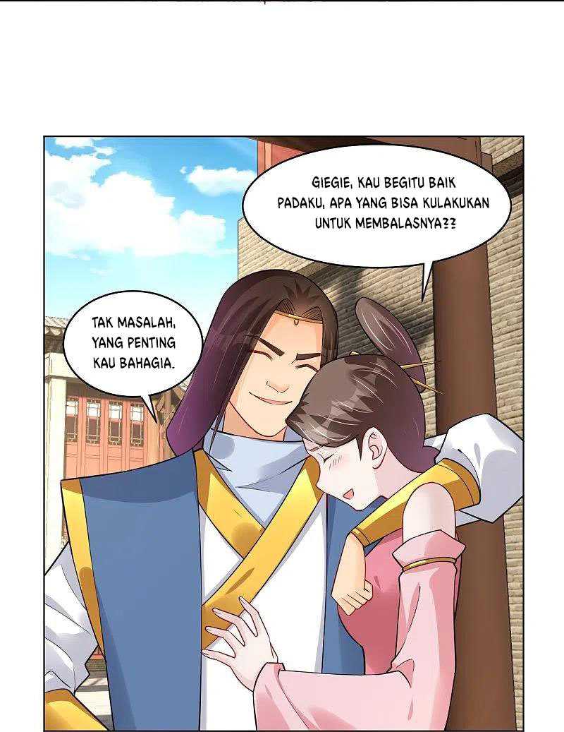 Reborn of War God chapter 285 halaman 10