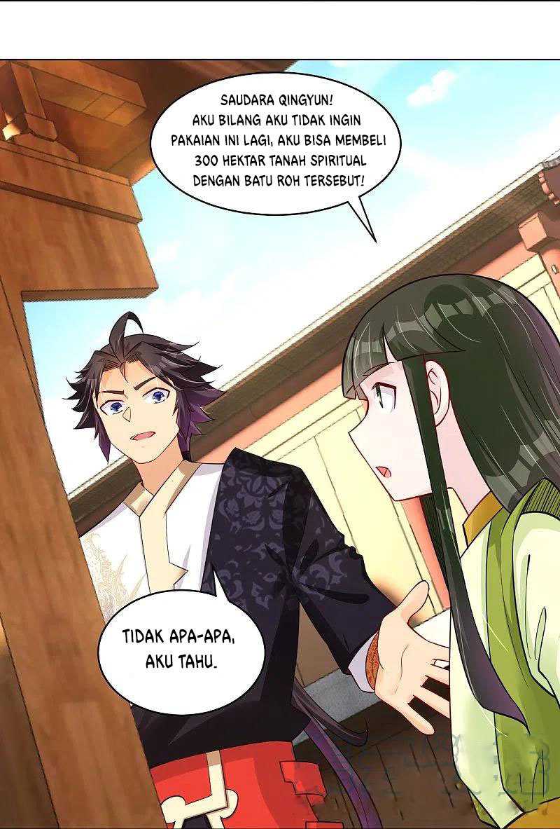 Reborn of War God chapter 285 halaman 20