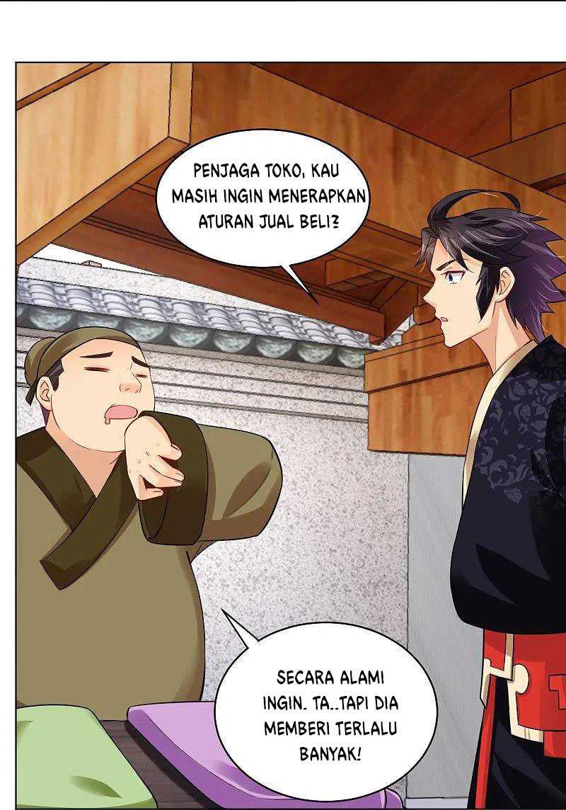 Reborn of War God chapter 285 halaman 12
