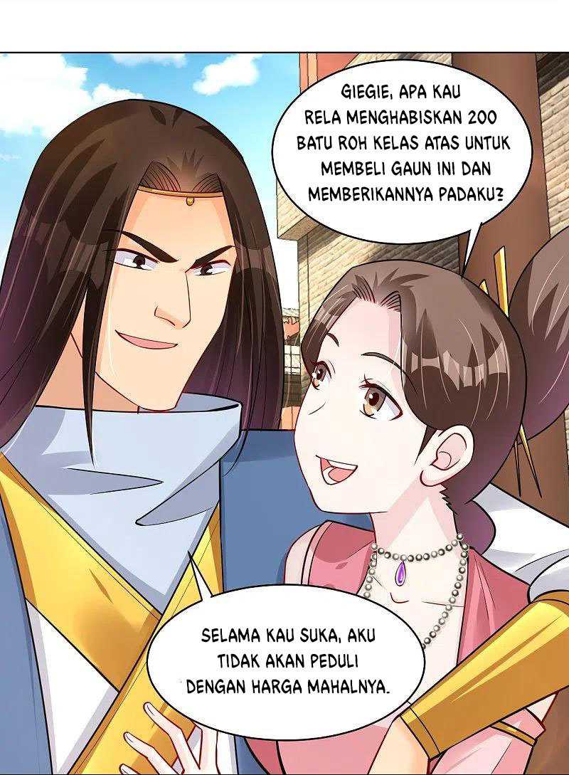 Reborn of War God chapter 285 halaman 8