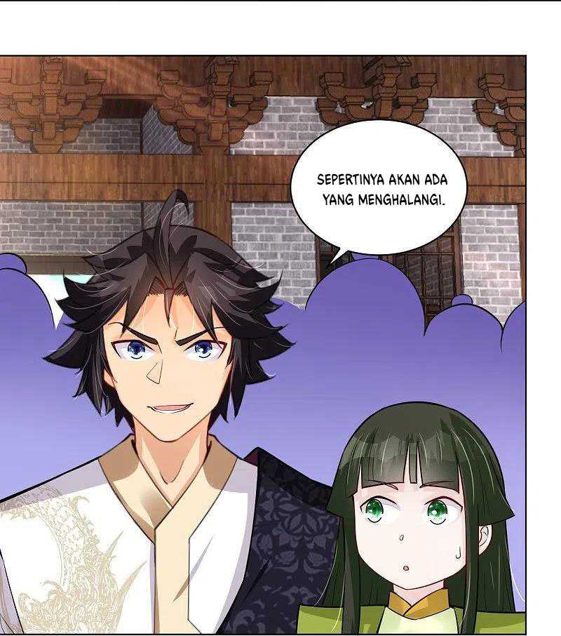 Reborn of War God chapter 287 halaman 19