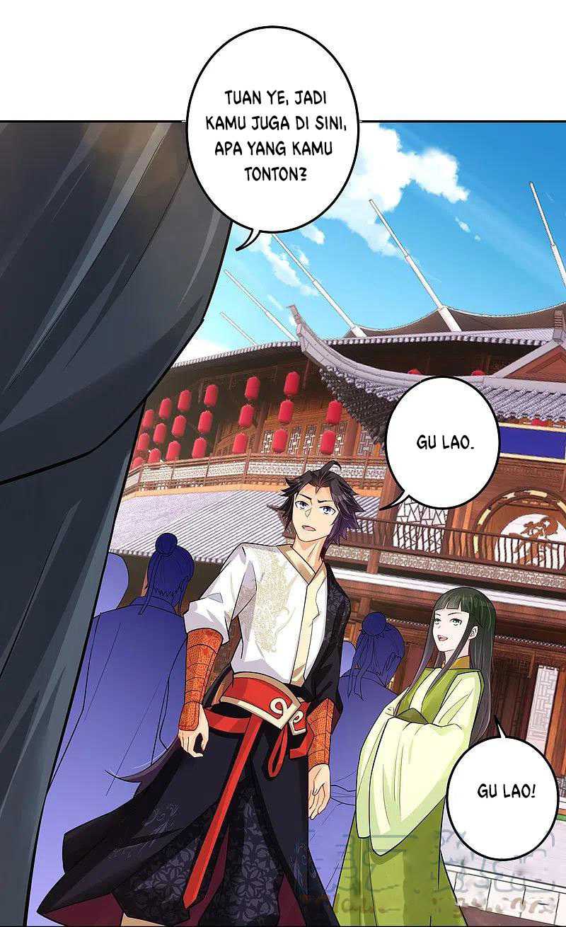 Reborn of War God chapter 287 halaman 4