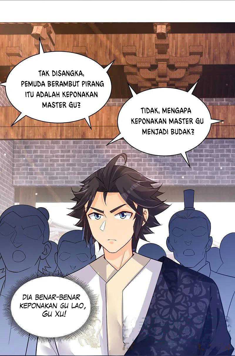Reborn of War God chapter 287 halaman 12