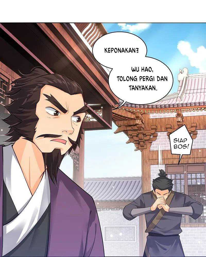 Reborn of War God chapter 287 halaman 11