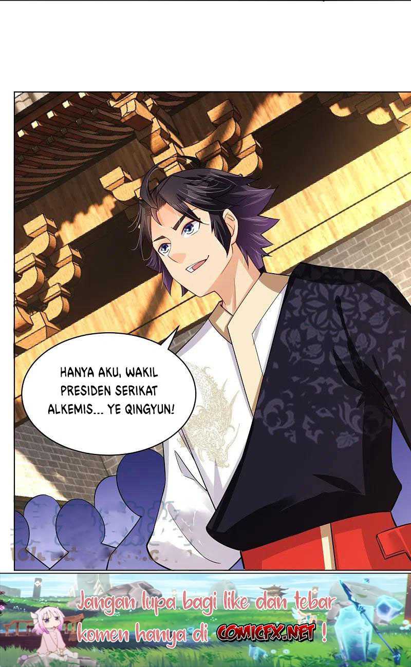Reborn of War God chapter 287 halaman 30