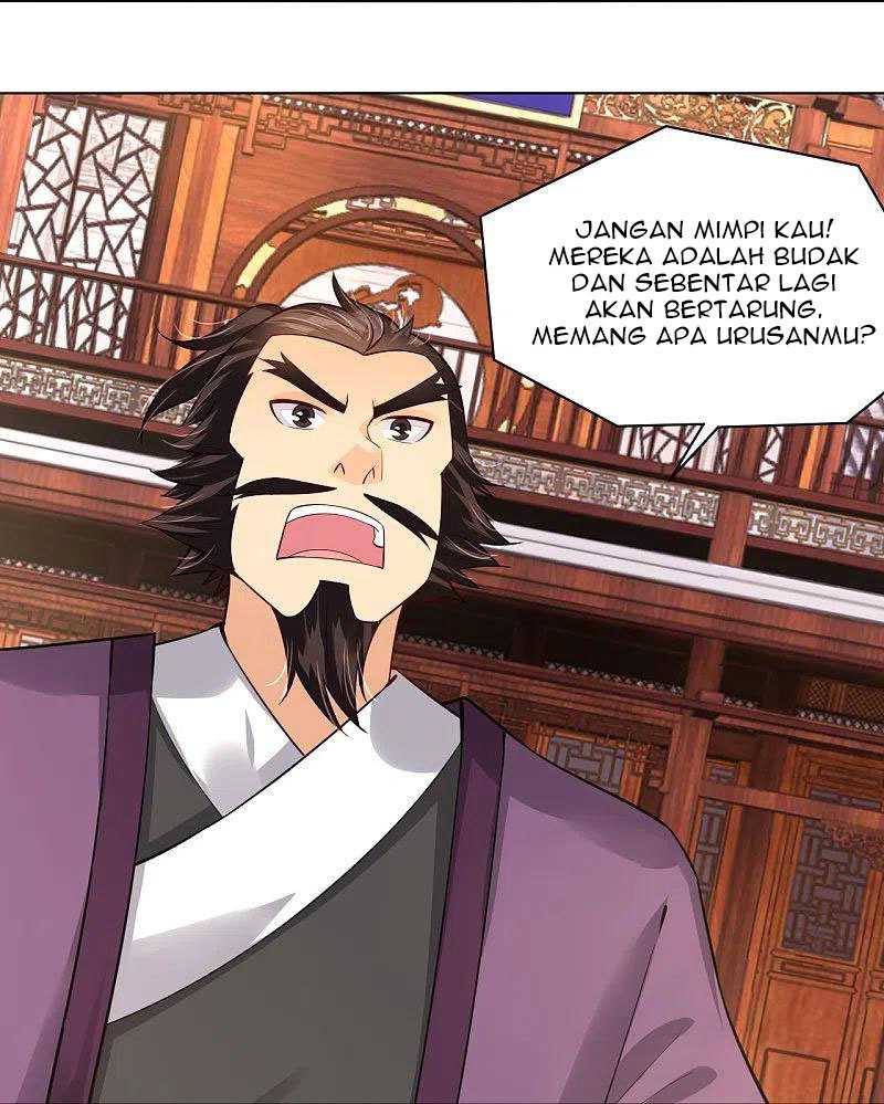 Reborn of War God chapter 287 halaman 9