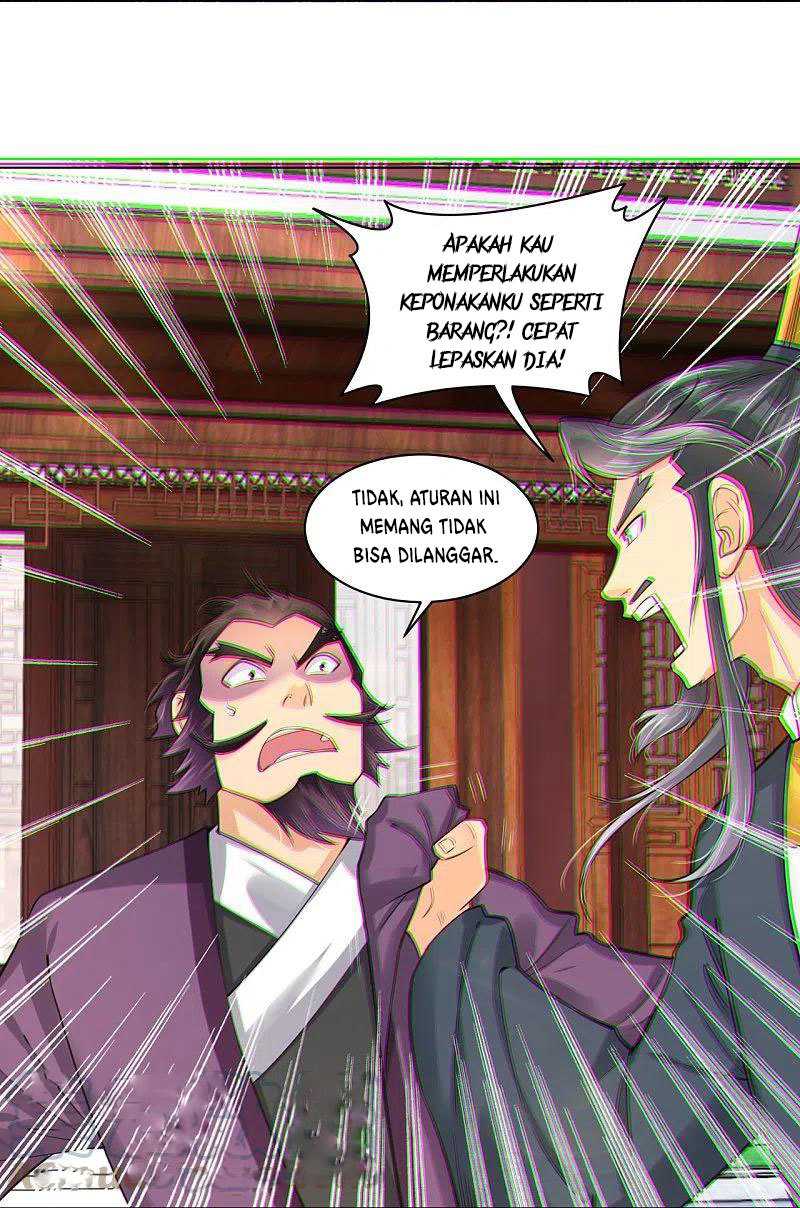 Reborn of War God chapter 287 halaman 24