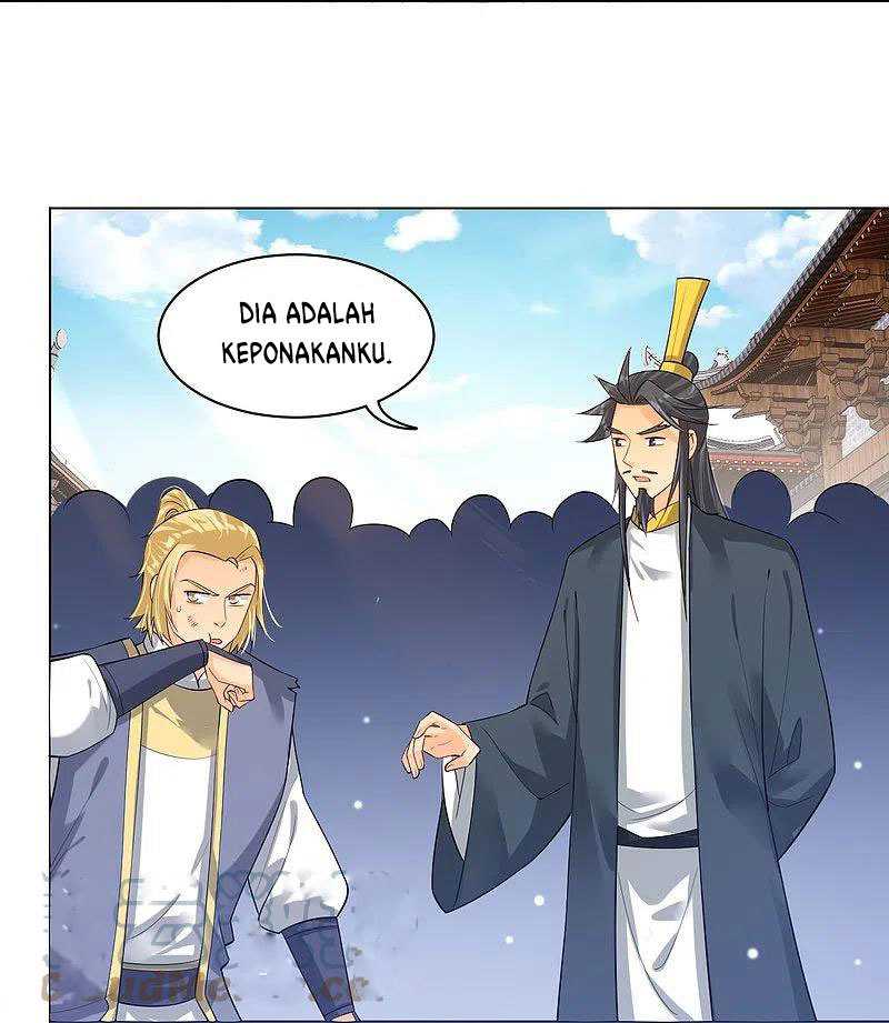 Reborn of War God chapter 287 halaman 10