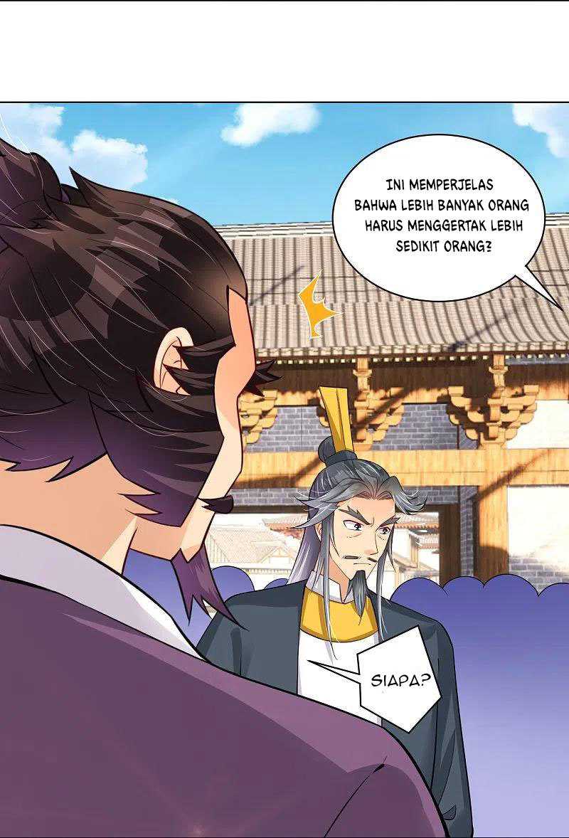 Reborn of War God chapter 287 halaman 29