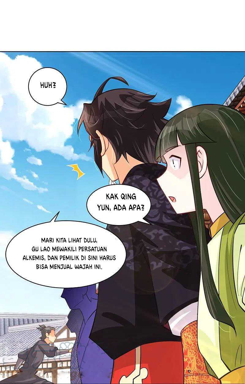 Reborn of War God chapter 287 halaman 14