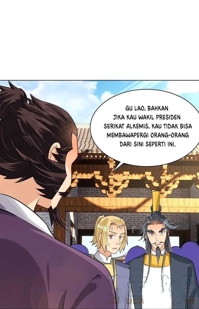 Reborn of War God chapter 287 halaman 20