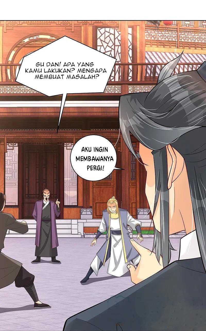Reborn of War God chapter 287 halaman 8