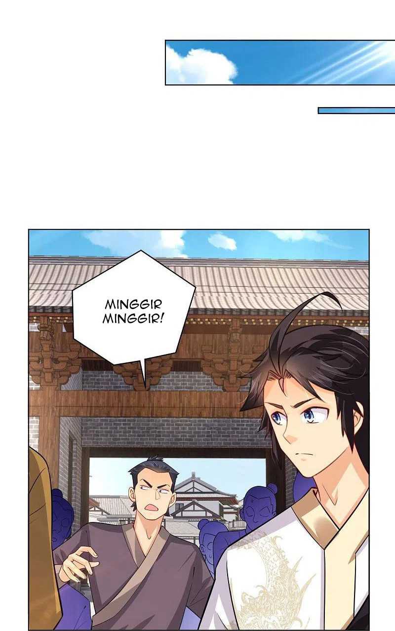 Reborn of War God chapter 287 halaman 17