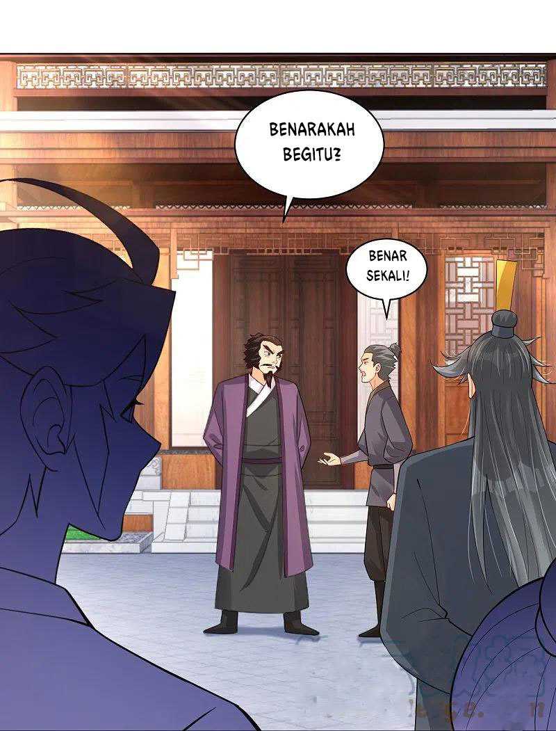 Reborn of War God chapter 287 halaman 18