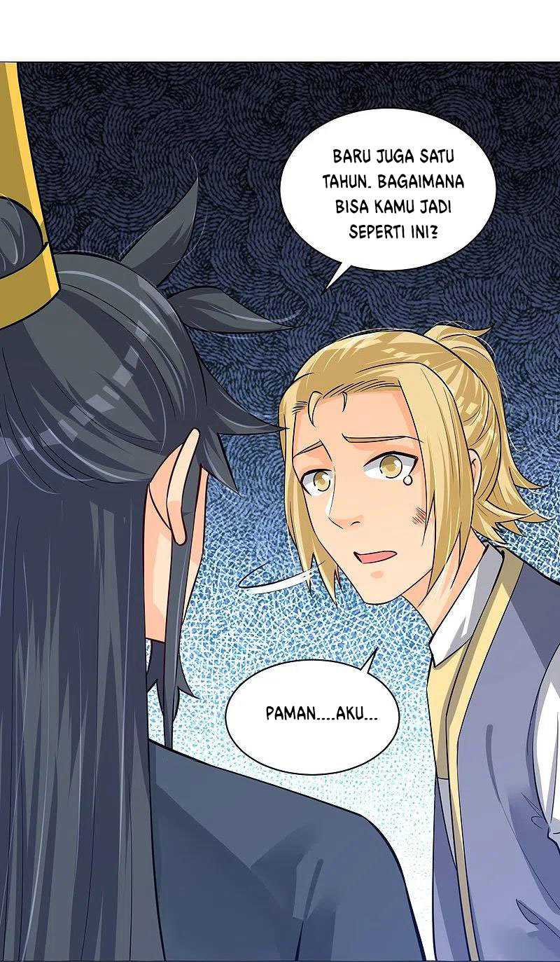 Reborn of War God chapter 287 halaman 13