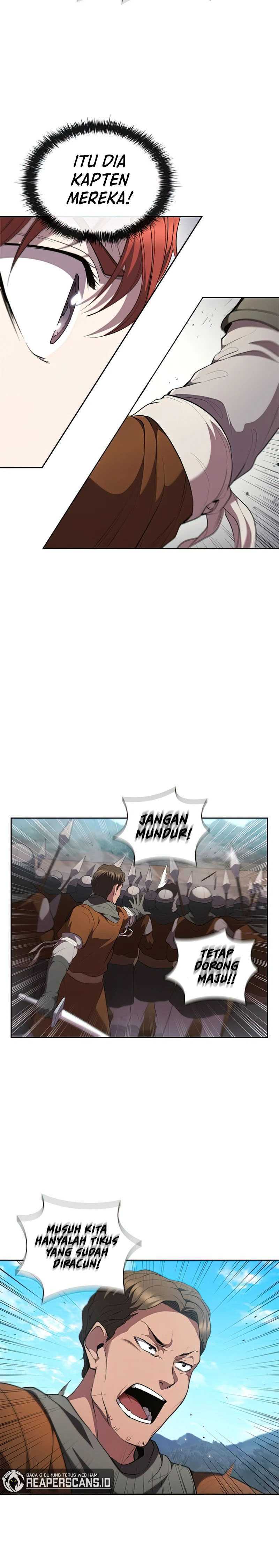 I Regressed As The Duke Chapter 22 halaman 10